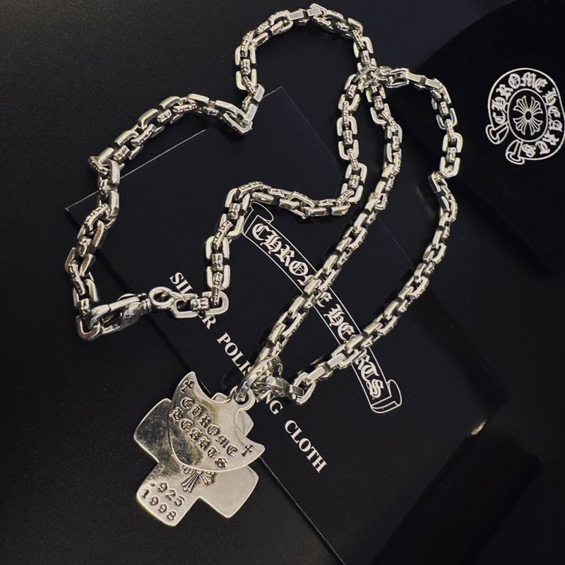 Chrome Hearts necklace 12yxx68